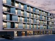 Apartamento T0 no Centro do Porto