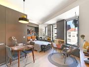 Apartamento T0 no Centro do Porto
