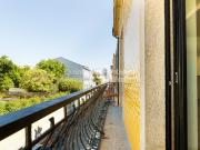 Apartamento T0 no centro do Porto no Bonfim