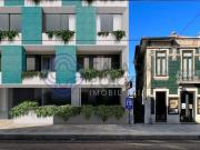 Apartamento T0 no Edifício Brito Capelo & Roberto Ivens...