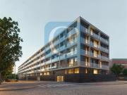 Apartamento T0 no Empreendimento Agra Campus 3