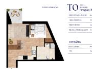 Apartamento T0 no Empreendimento Costa Cabral Flats