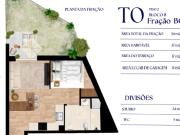 Apartamento T0 no Empreendimento Costa Cabral Flats