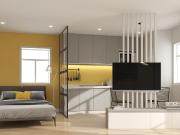 Apartamento T0 no Freitas, Castelo, Lisboa