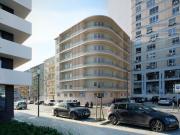 Apartamento T0 no Sousa 17, Amoreiras, Lisboa