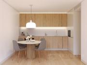 Apartamento T0 no The Yard Urban para venda em São Pedro...