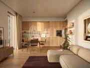 Apartamento T0 no Vieira da Silva, Saldanha, Lisboa 0m²...