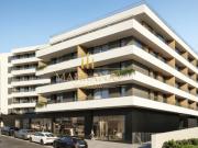 Apartamento T0 Novo C/ Varanda NOVO