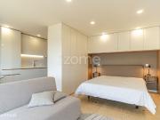 Apartamento T0 Novo com Varanda na Baixa do Porto