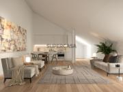 Apartamento T0 novo, com varanda no Stephens, em Lisboa