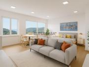 Apartamento T0 novo em Sesimbra com excelente exposição...