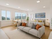 Apartamento T0 novo em Sesimbra com excelente exposição...