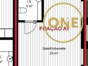 Apartamento T0 Novo empreendimento na cidade de Vila...