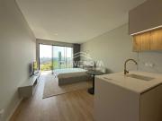 Apartamento T0 Novo Mobilado c/ Vistas Rio em Santa...