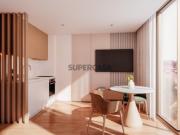 Apartamento T0 novo no centro de Matosinhos
