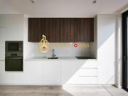 Apartamento T0 Novo – Zona dos Caulinos