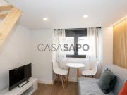 Apartamento T0 para alugar em Lisboa
