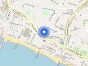 Apartamento T0 para alugar em Loulé