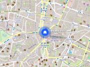 Apartamento T0 para alugar no Porto