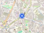 Apartamento T0 para alugar no Porto