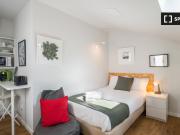 Apartamento T0 para arrendamento em residência nas...