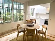 Apartamento T0 para arrendamento mobilado no Monte Estoril