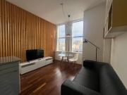 Apartamento T0 para Arrendamento na Boavista no Porto