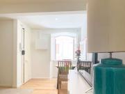 Apartamento T0 para arrendamento na Mouraria, Lisboa