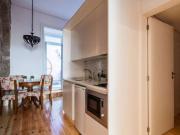 Apartamento T0 para arrendamento no Bolhão, Porto