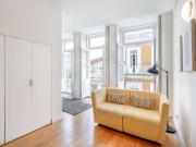 Apartamento T0 para arrendamento no Bolhão, Porto