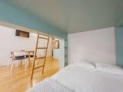 Apartamento T0 para arrendamento no Bolhão, Porto