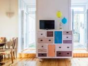 Apartamento T0 para arrendamento no Bolhão, Porto