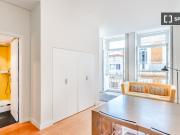 Apartamento T0 para arrendamento no Bolhão, Porto