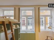 Apartamento T0 para arrendamento no Bolhão, Porto