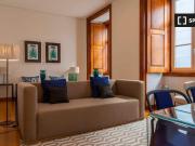 Apartamento T0 para arrendamento no Cais do Sodré, Lisboa