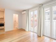 Apartamento T0 para arrendamento sem móveis e com...