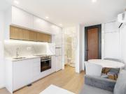 Apartamento T0 para arrendar em Braga