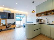 Apartamento T0 para arrendar em Leiria