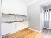 Apartamento T0 para arrendar em Lisboa