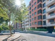 Apartamento T0 para arrendar em Miraflores