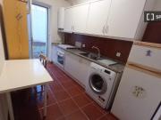 Apartamento T0 para arrendar no Areeiro, Lisboa