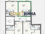 Apartamento T0, Póvoa de Varzim, Beiriz e Argivai, Póvoa...