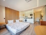 Apartamento T0 Remodelado em Apart Hotel de 4 Estrelas...
