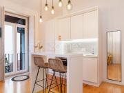 Apartamento T0 Renovado na Rua da Firmeza, Porto