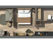 Apartamento T0, São Mamede de Infesta e Senhora Da Hora,...