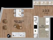 Apartamento T0, Santa Marinha e São Pedro Da Afurada,...