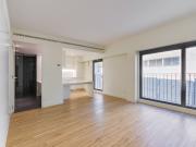 Apartamento T0 sem móveis para arrendamento com garagem...