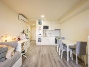 Apartamento T0 semi novo no Bairro do Liceu!