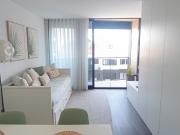 Apartamento T0 totalmente mobilado e equipado, no centro...