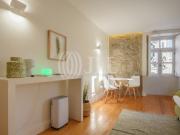 Apartamento T0, totalmente mobilado e equipado, no Porto